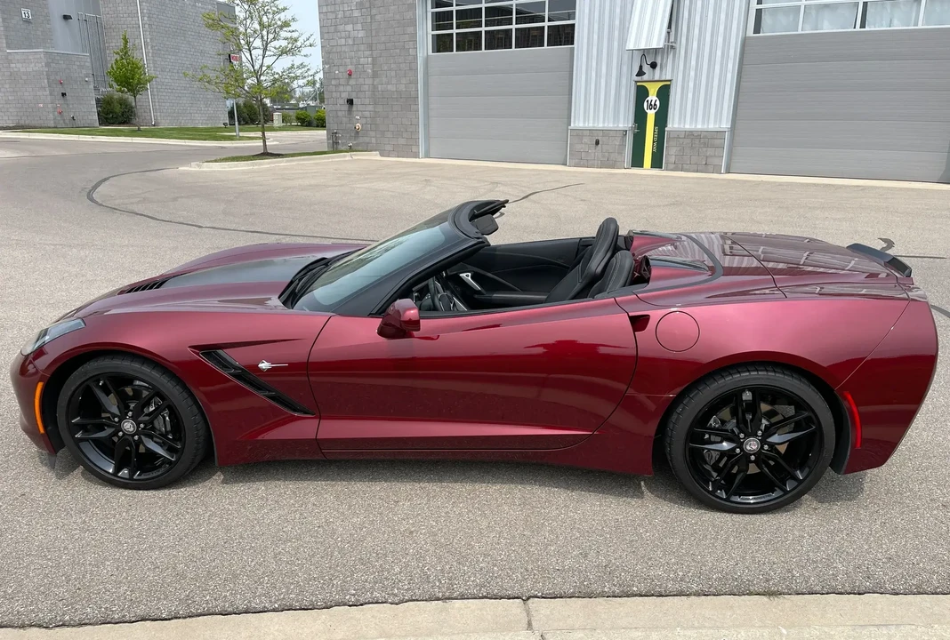 2018 Chevrolet Corvette C7 - Image 5 of 6