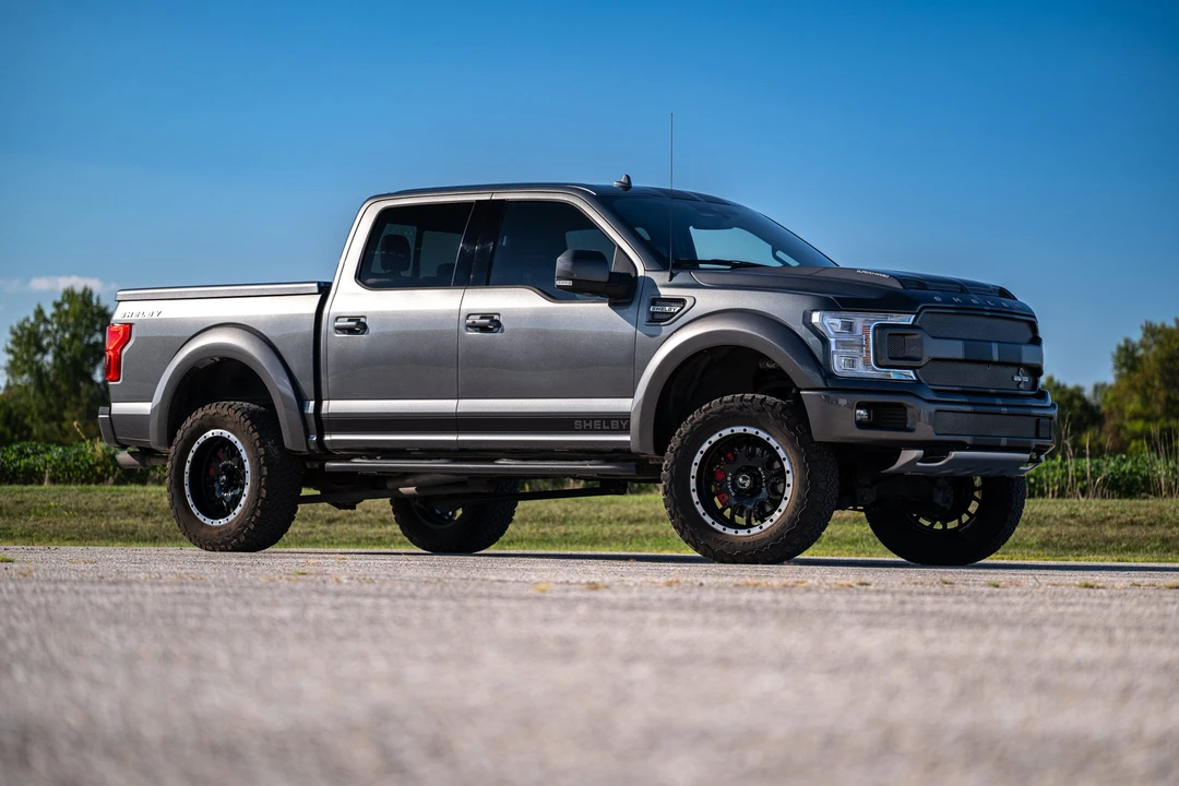 2018 Ford F-150 13th Gen - Image 4 of 31