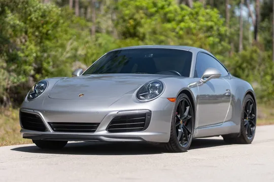 2018 Porsche 911 Carrera S Coupe