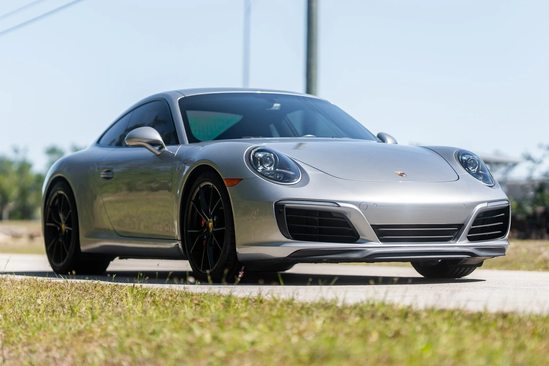 2018 Porsche 991 Carrera S - Image 4 of 31