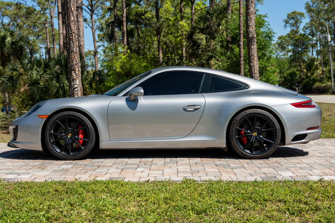 2018 Porsche 991 Carrera S - Image 9 of 31