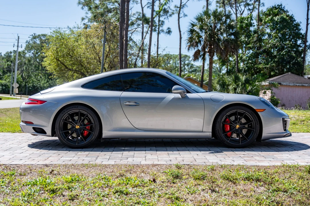 2018 Porsche 991 Carrera S - Image 5 of 31