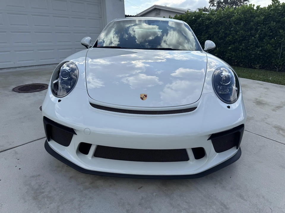2018 Porsche 991 GT3 - Image 3 of 31