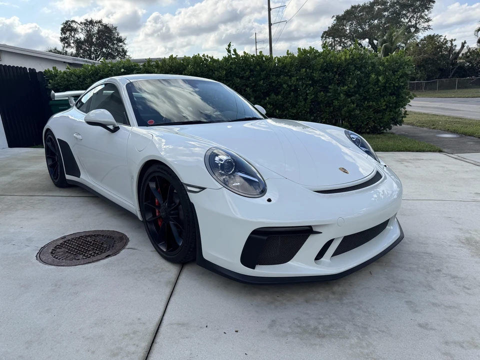 2018 Porsche 991 GT3 - Image 4 of 31