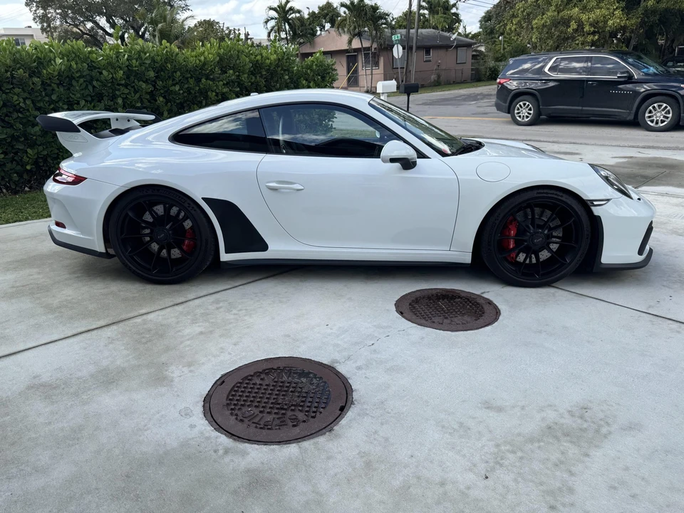 2018 Porsche 991 GT3 - Image 5 of 31