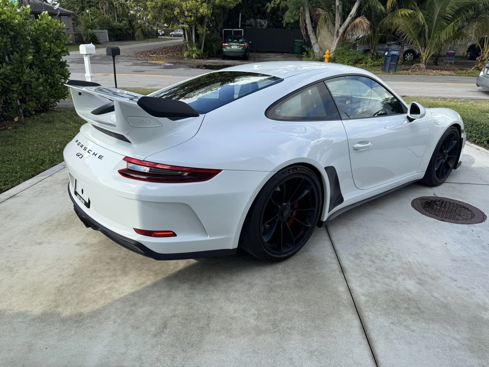 2018 Porsche 991 GT3 - Image 6 of 31