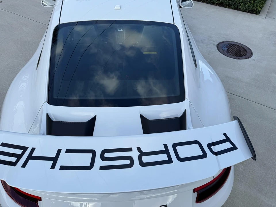 2018 Porsche 991 GT3 - Image 10 of 31