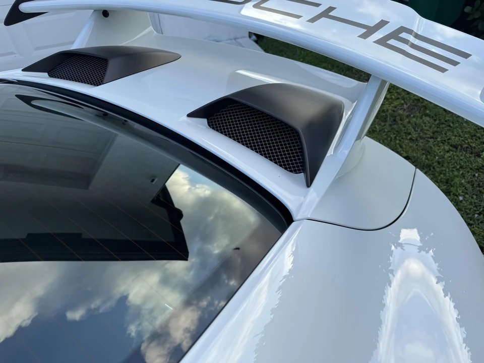 2018 Porsche 991 GT3 - Image 9 of 31