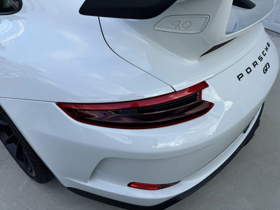 2018 Porsche 991 GT3 - Image 26 of 31
