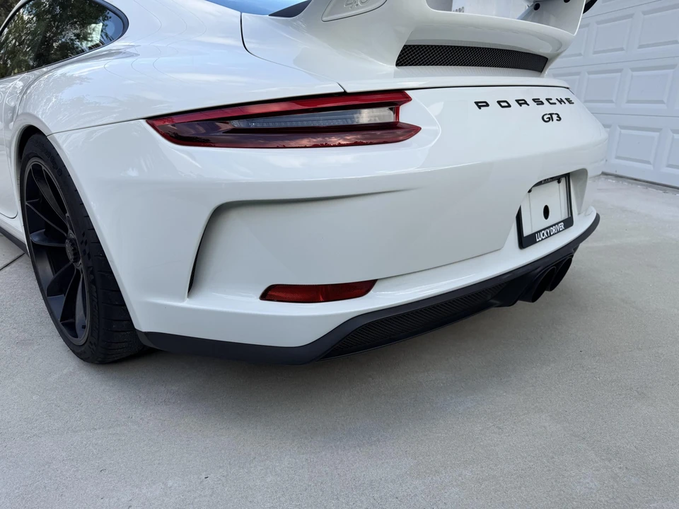 2018 Porsche 991 GT3 - Image 27 of 31