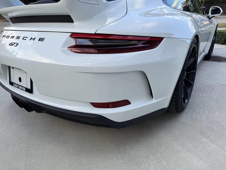 2018 Porsche 991 GT3 - Image 28 of 31