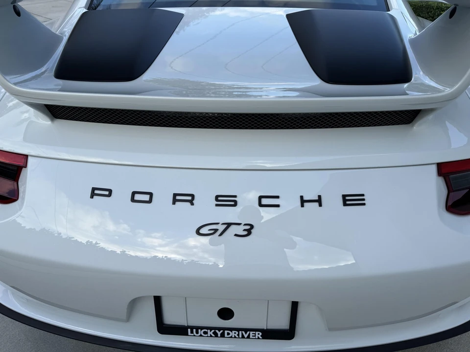 2018 Porsche 991 GT3 - Image 19 of 31