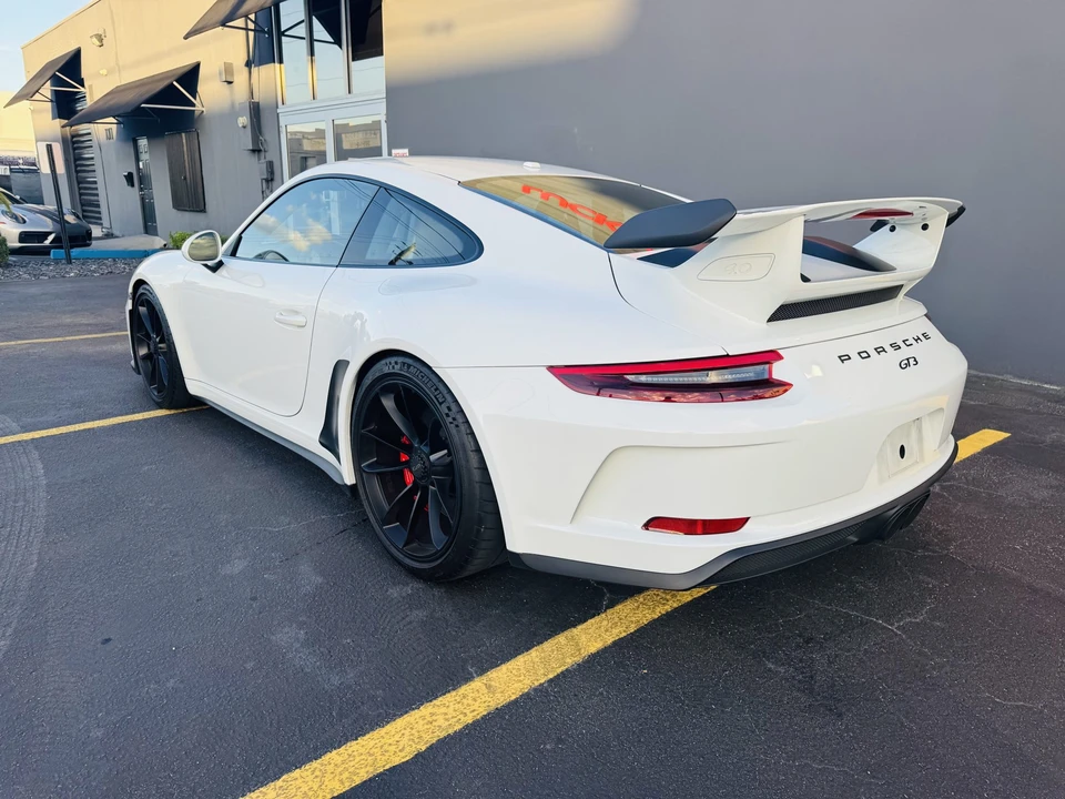 2018 Porsche 991 GT3 - Image 8 of 31