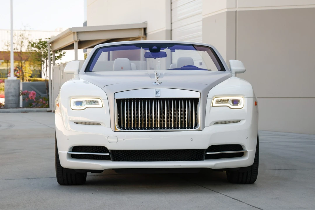 2018 Rolls-Royce Dawn - Image 4 of 31