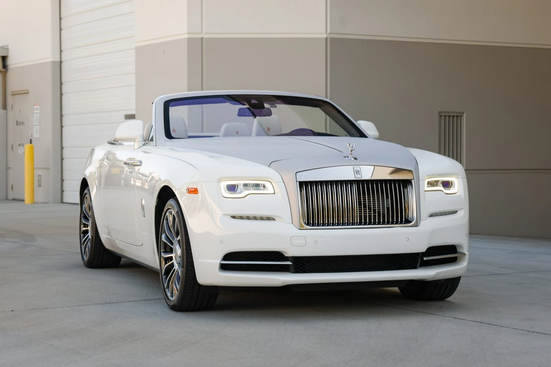 2018 Rolls-Royce Dawn - Image 5 of 31