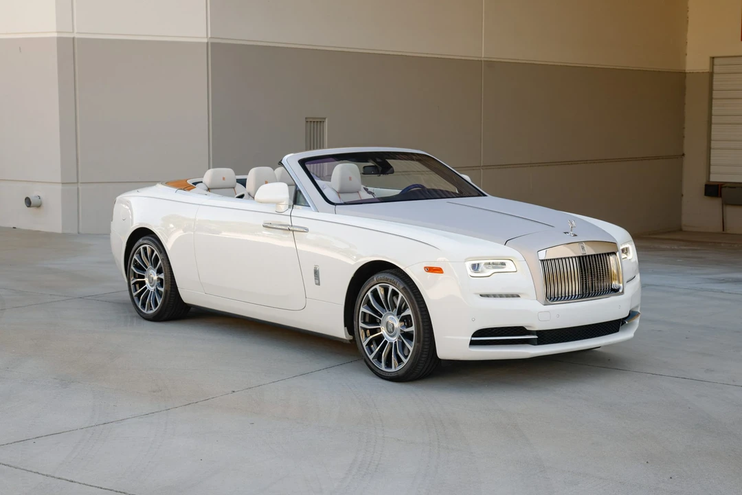 2018 Rolls-Royce Dawn - Image 6 of 31
