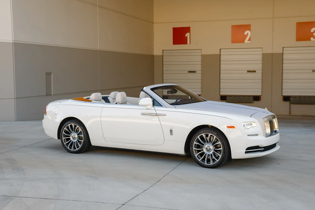 2018 Rolls-Royce Dawn - Image 7 of 31