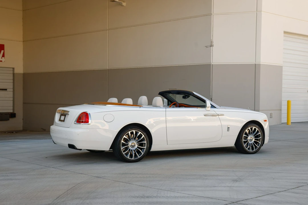 2018 Rolls-Royce Dawn - Image 10 of 31