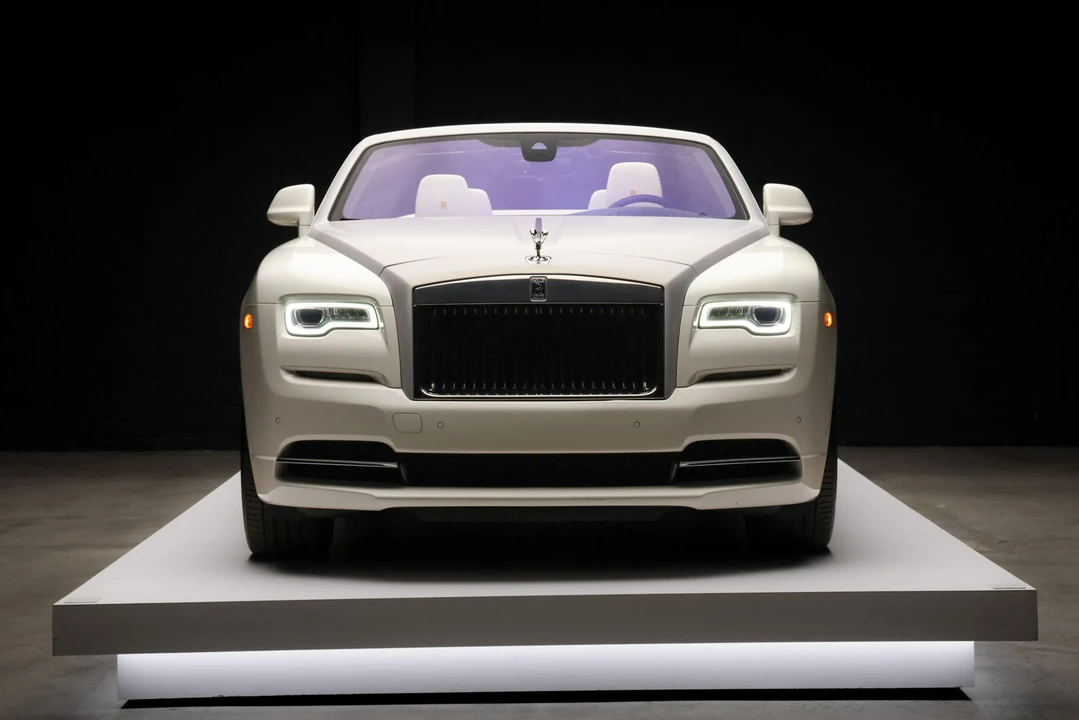 2018 Rolls-Royce Dawn - Image 24 of 31