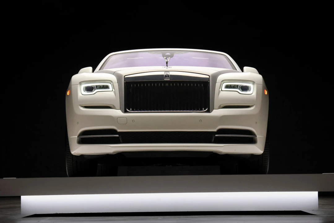2018 Rolls-Royce Dawn - Image 23 of 31