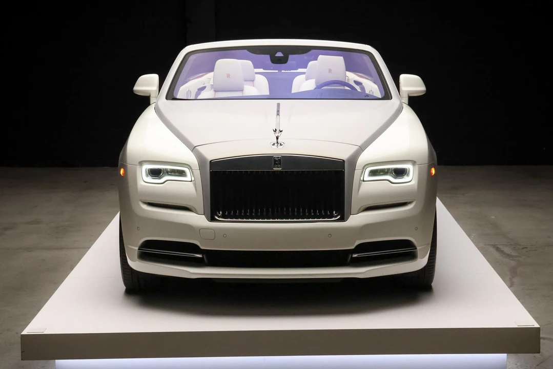 2018 Rolls-Royce Dawn - Image 22 of 31