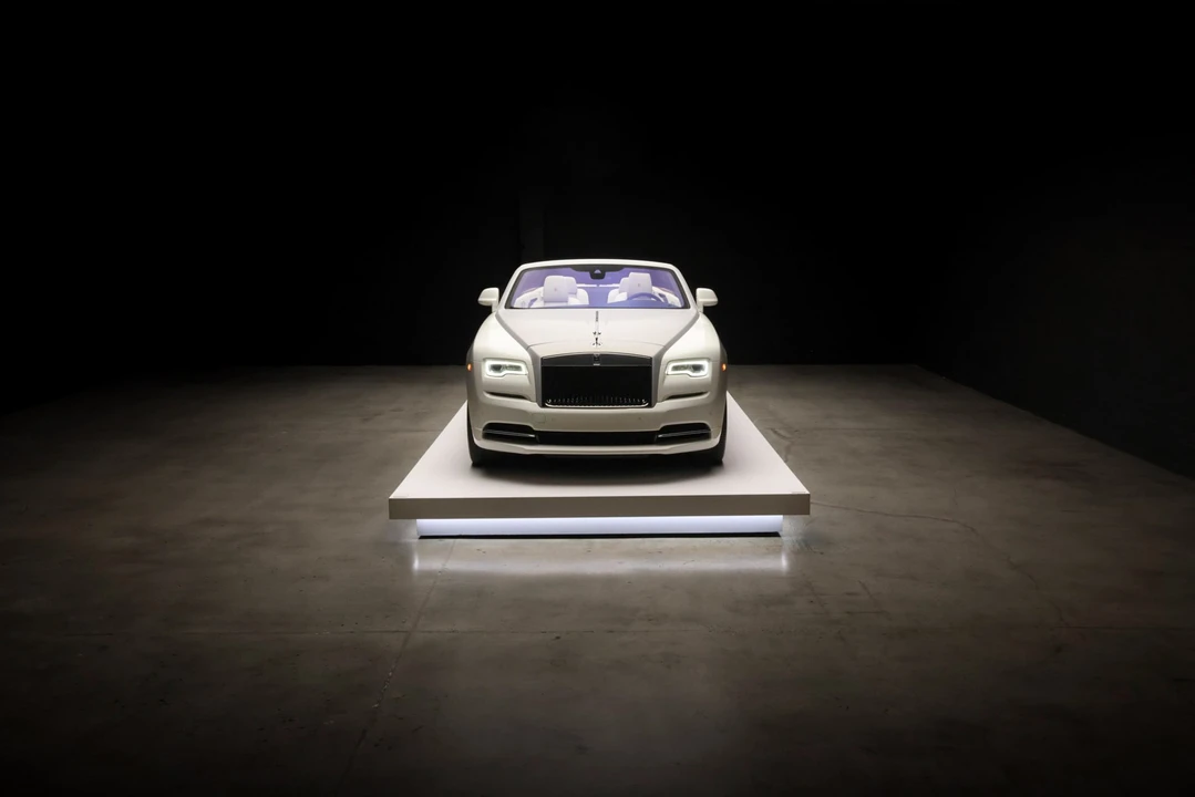 2018 Rolls-Royce Dawn - Image 21 of 31