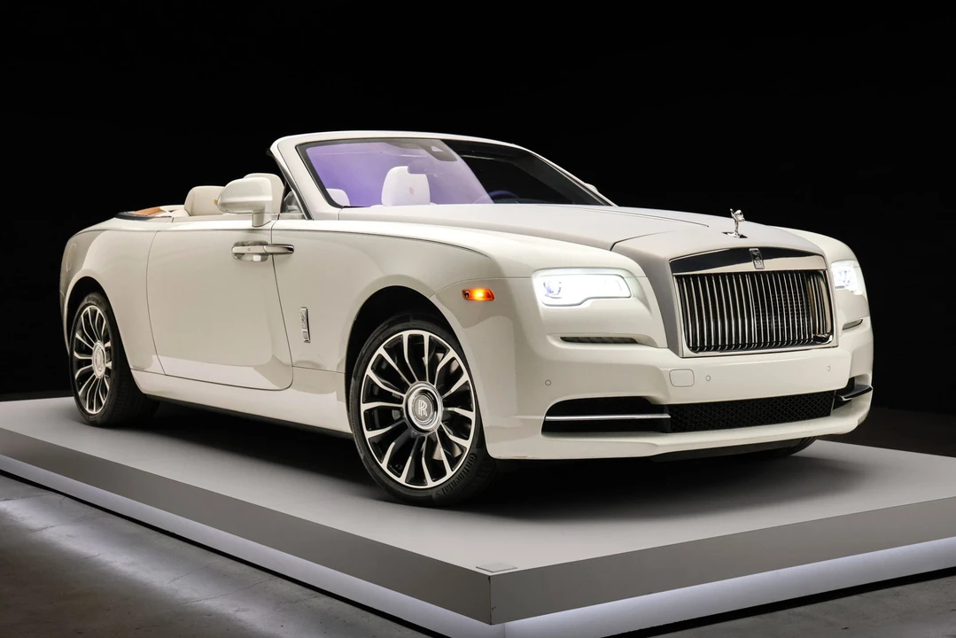 2018 Rolls-Royce Dawn - Image 26 of 31