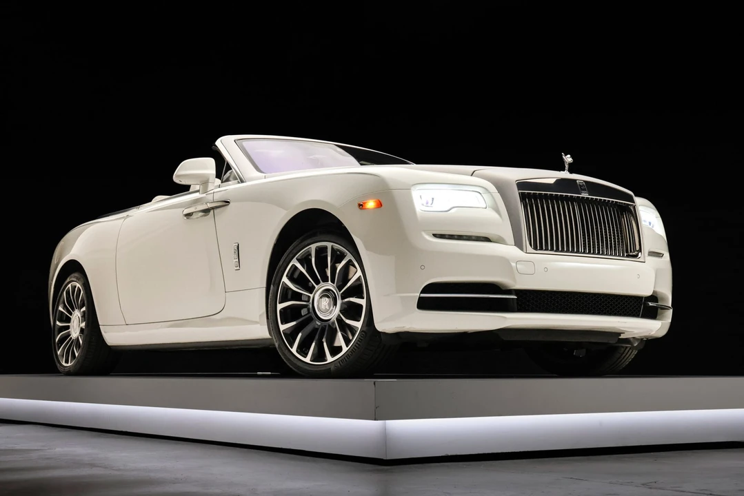 2018 Rolls-Royce Dawn - Image 27 of 31