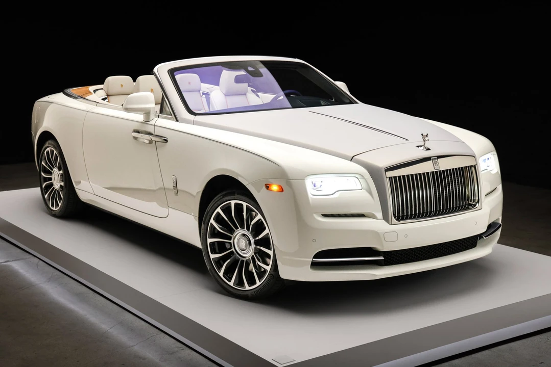 2018 Rolls-Royce Dawn - Image 25 of 31