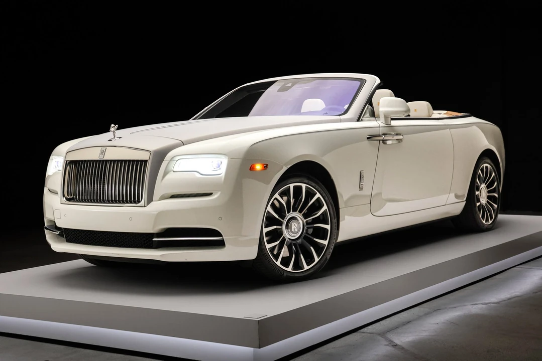 2018 Rolls-Royce Dawn - Image 19 of 31