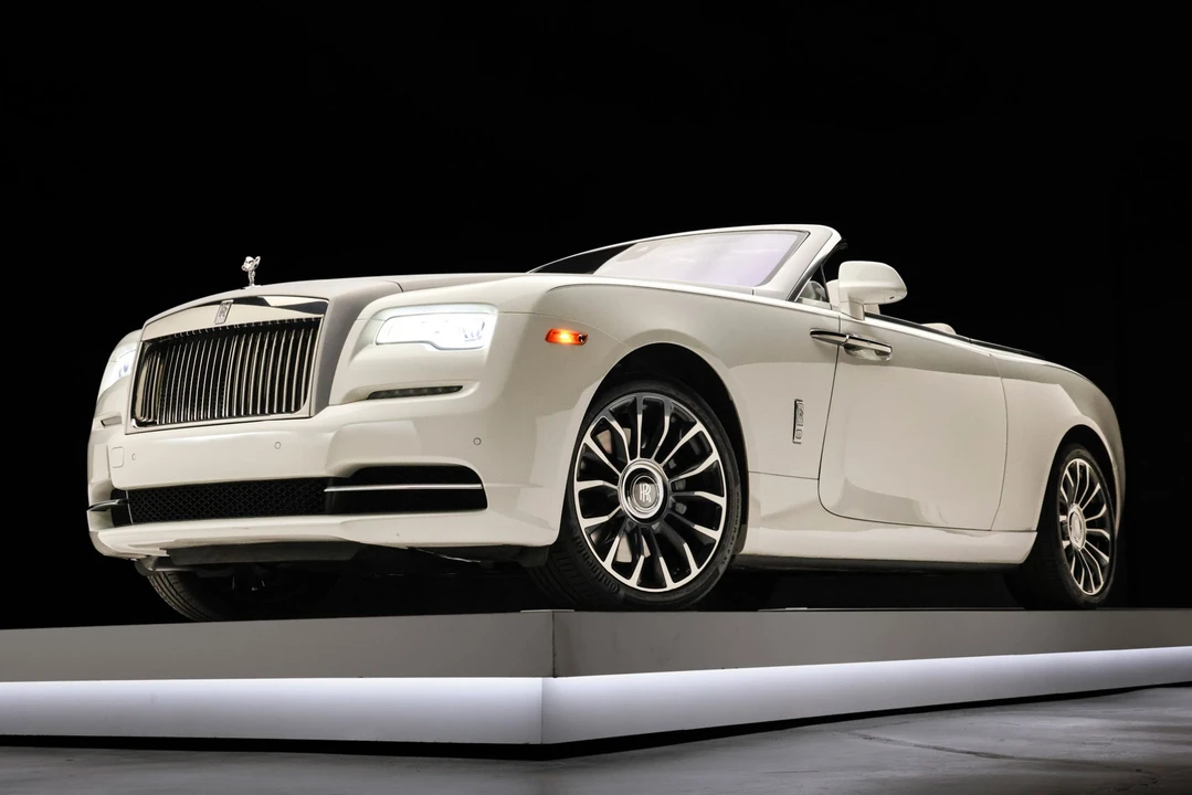 2018 Rolls-Royce Dawn - Image 20 of 31