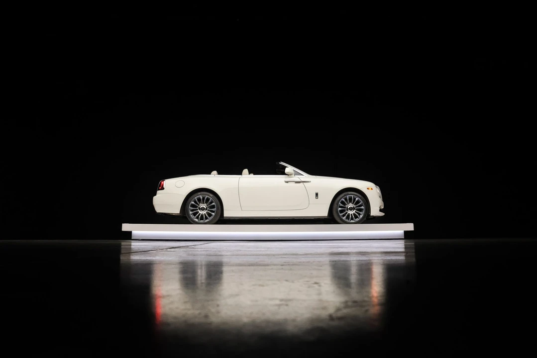 2018 Rolls-Royce Dawn - Image 31 of 31