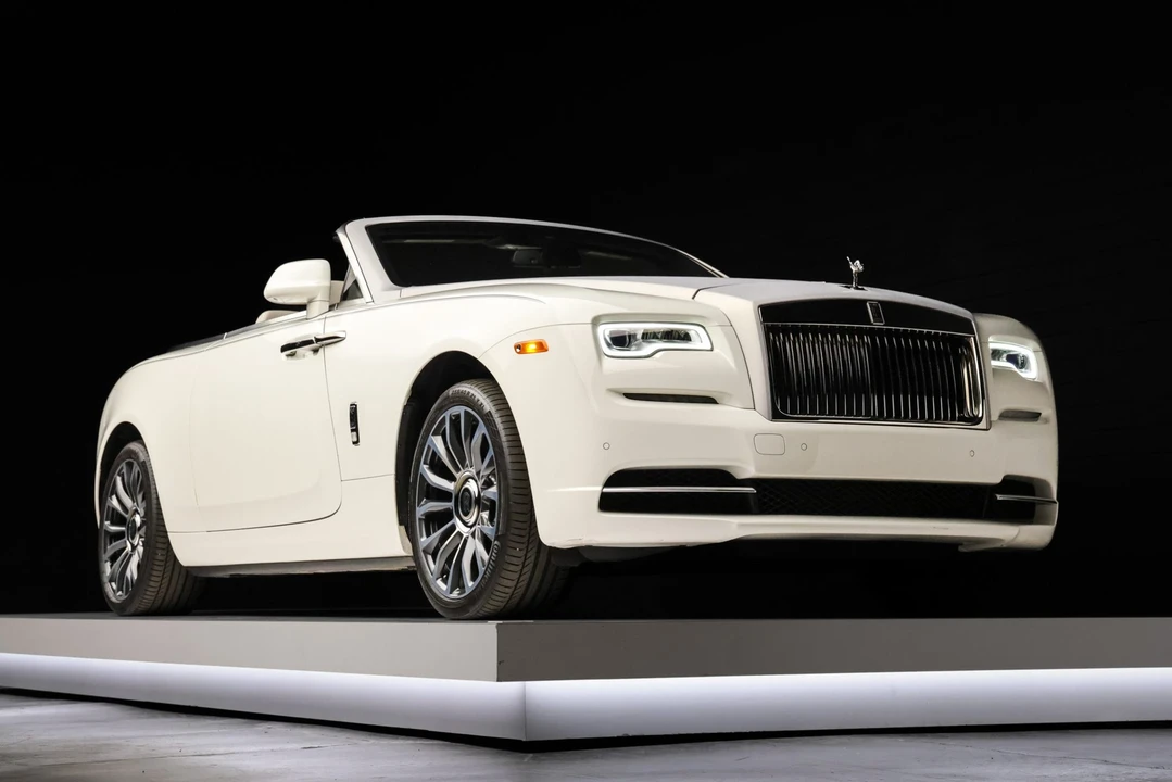 2018 Rolls-Royce Dawn - Image 28 of 31