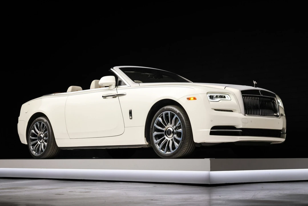 2018 Rolls-Royce Dawn - Image 29 of 31