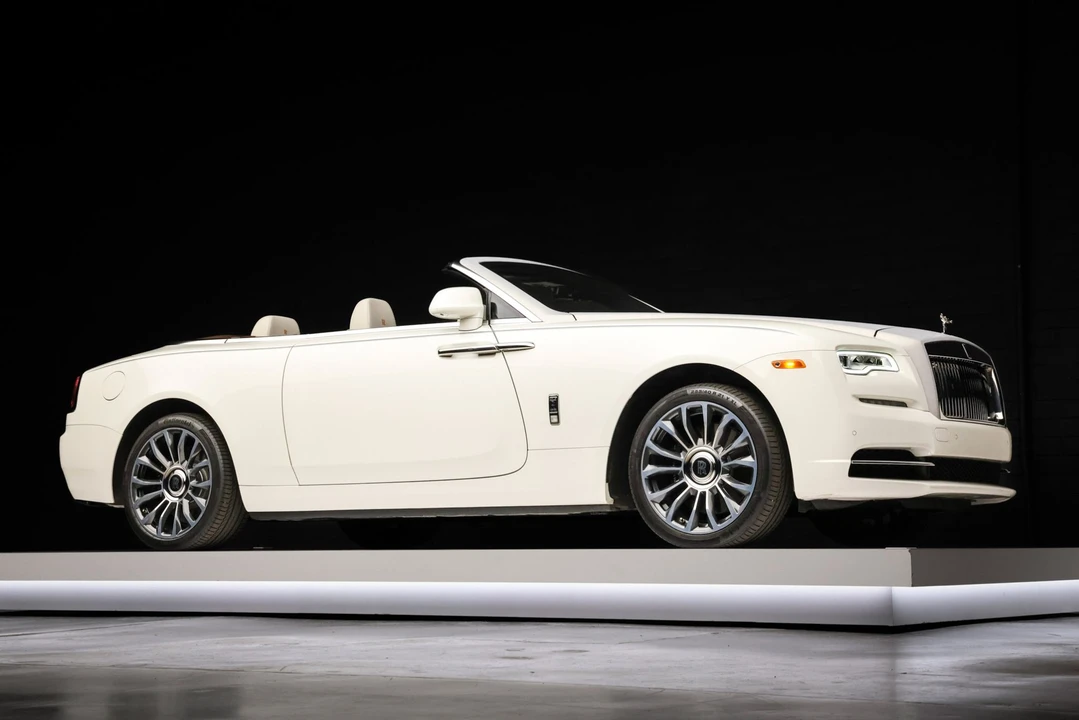 2018 Rolls-Royce Dawn - Image 30 of 31