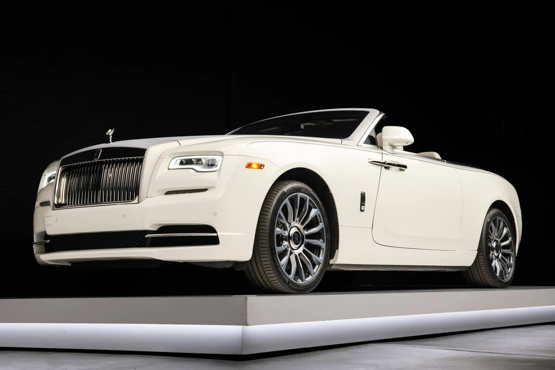 2018 Rolls-Royce Dawn - Image 18 of 31