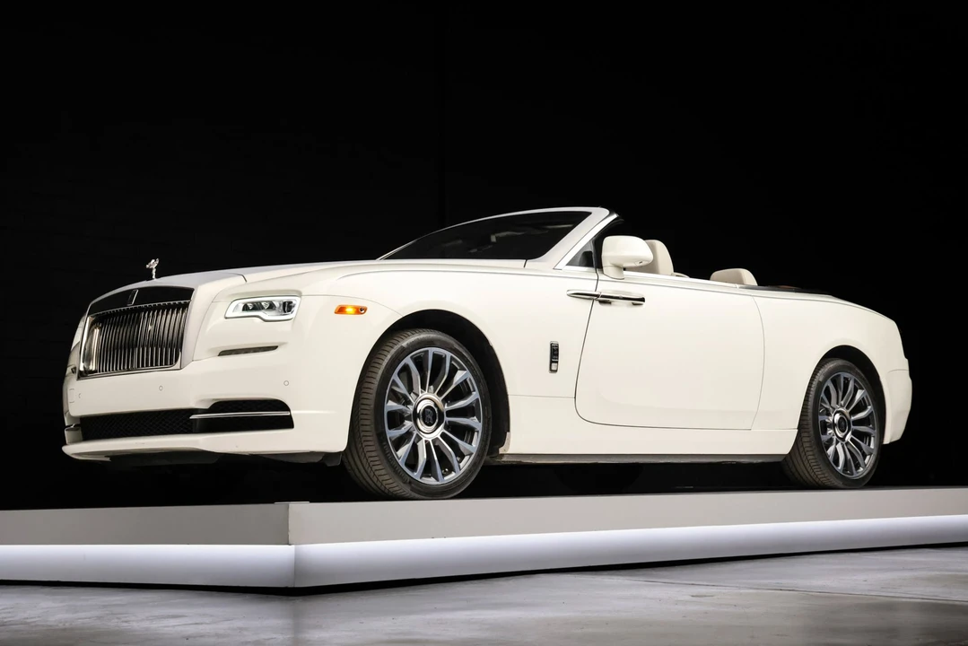 2018 Rolls-Royce Dawn - Image 17 of 31
