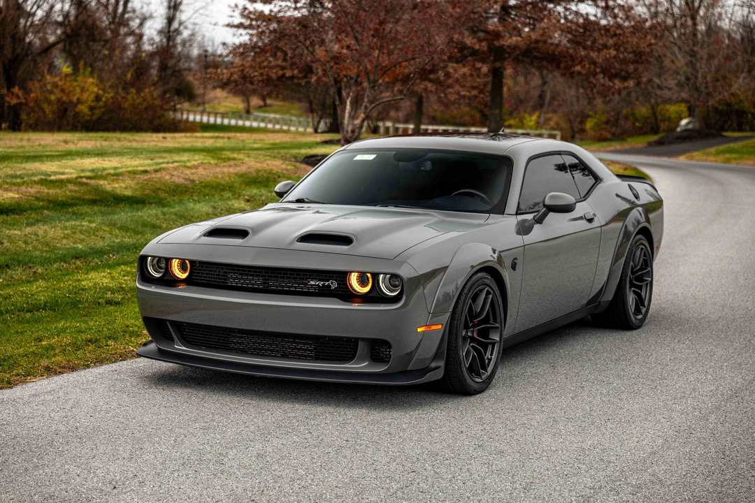 2019 Dodge Challenger SRT Hellcat 3rd Gen - Image 3 of 31