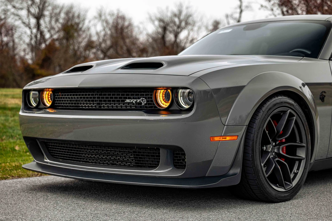 2019 Dodge Challenger SRT Hellcat 3rd Gen - Image 16 of 31