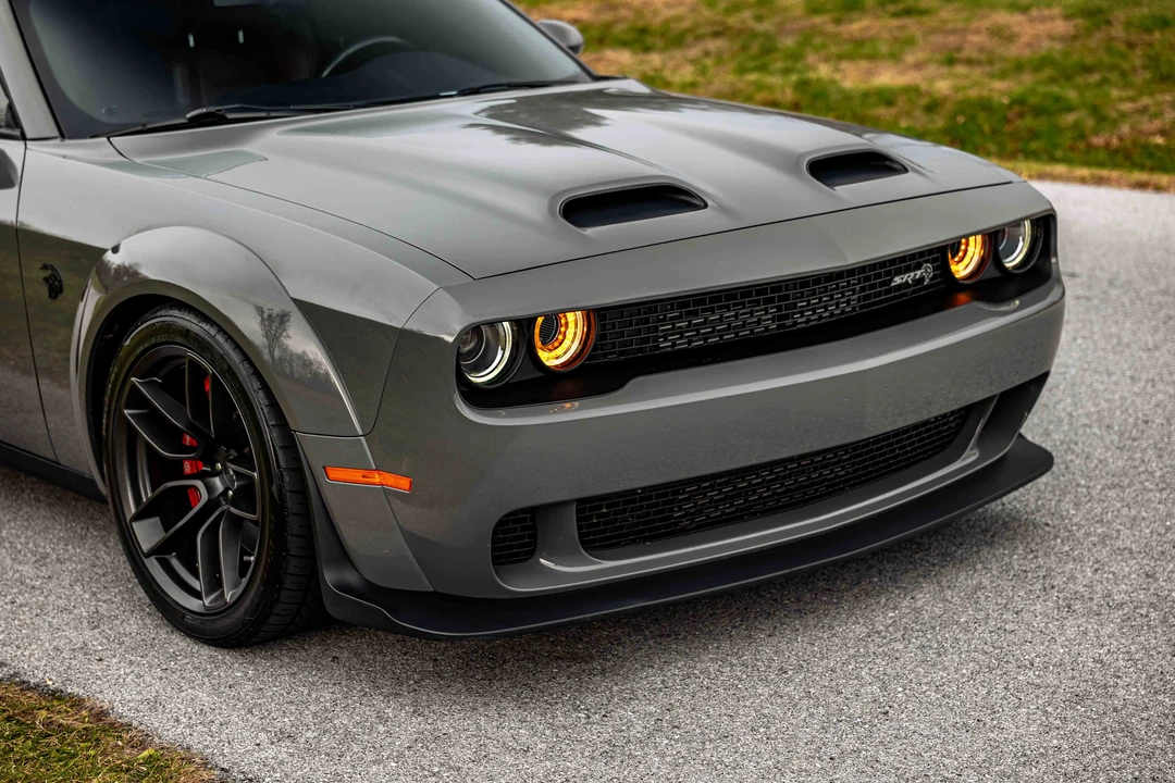 2019 Dodge Challenger SRT Hellcat 3rd Gen - Image 23 of 31