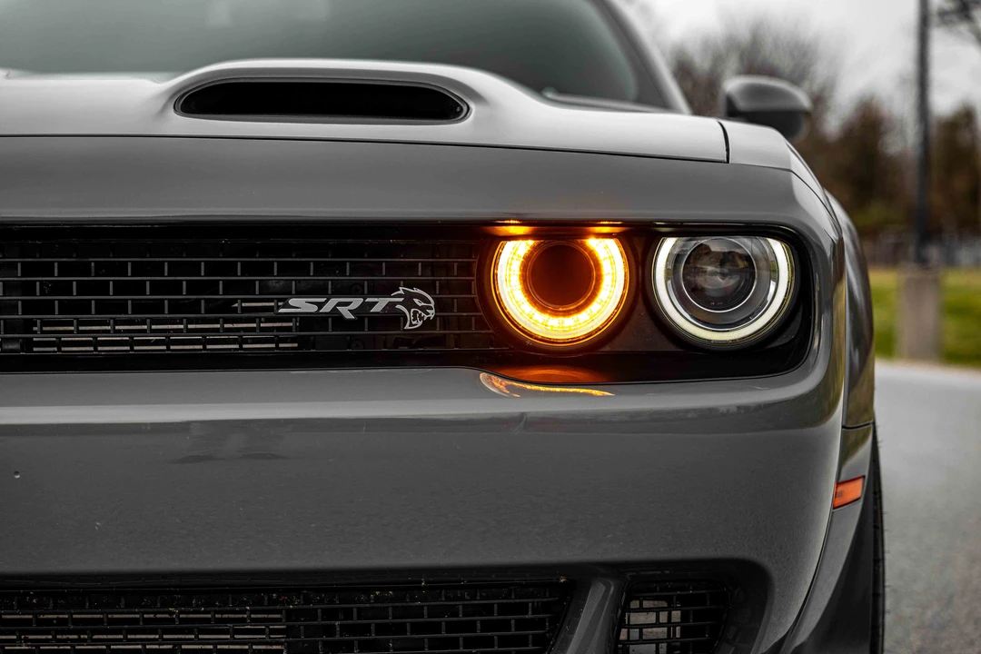 2019 Dodge Challenger SRT Hellcat 3rd Gen - Image 18 of 31