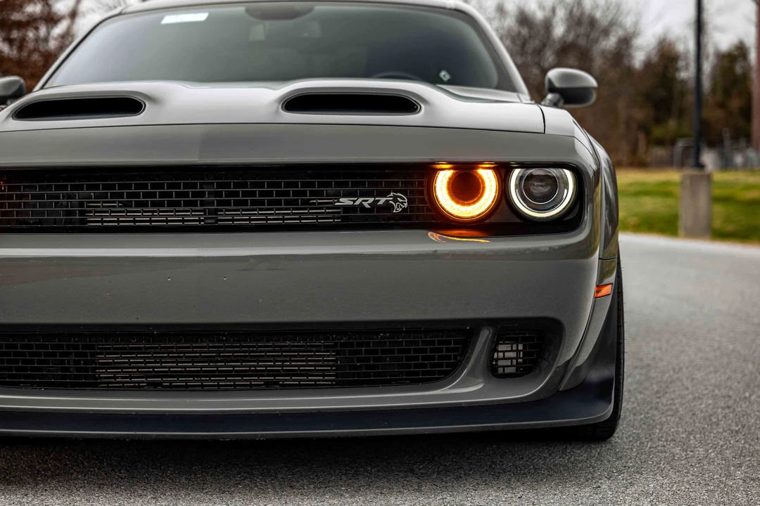 2019 Dodge Challenger SRT Hellcat 3rd Gen - Image 17 of 31