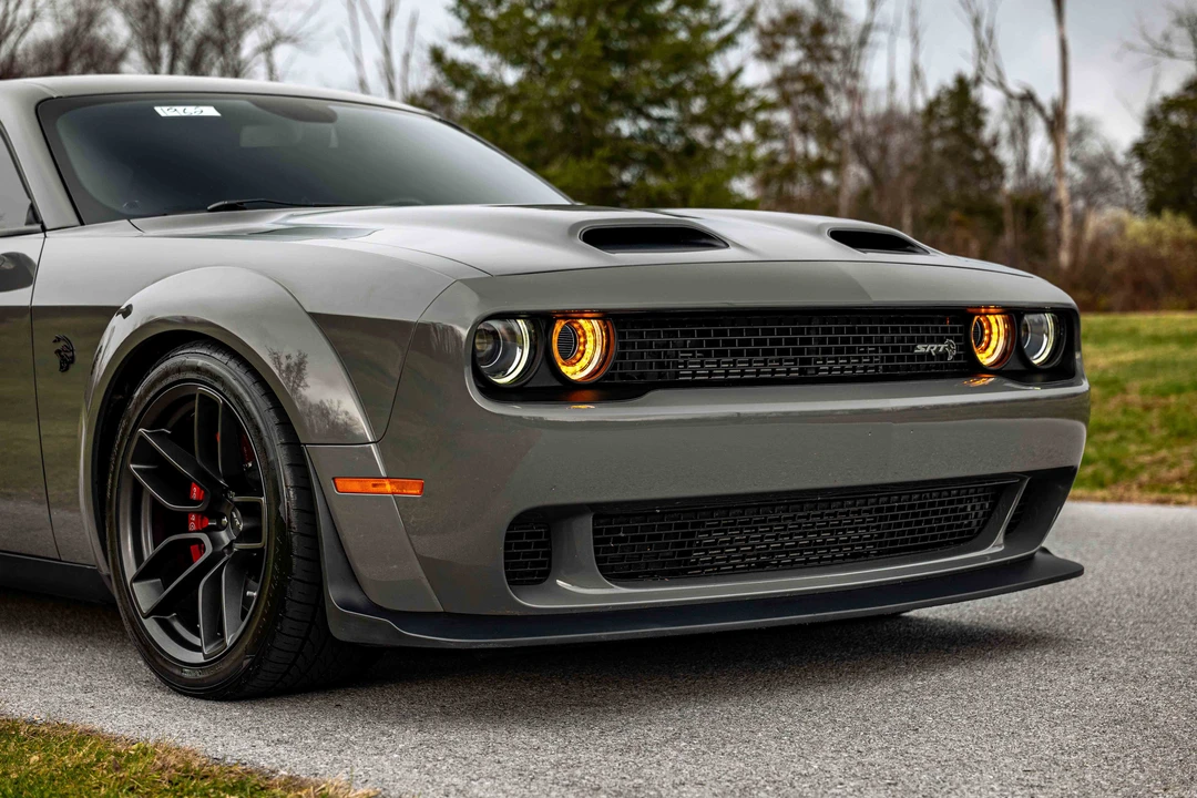 2019 Dodge Challenger SRT Hellcat 3rd Gen - Image 24 of 31