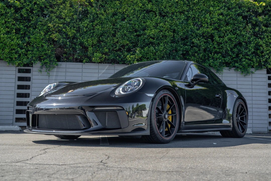 2019 Porsche 991 GT3 - Image 4 of 31