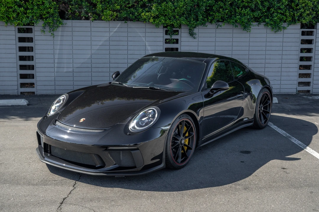 2019 Porsche 991 GT3 - Image 3 of 31