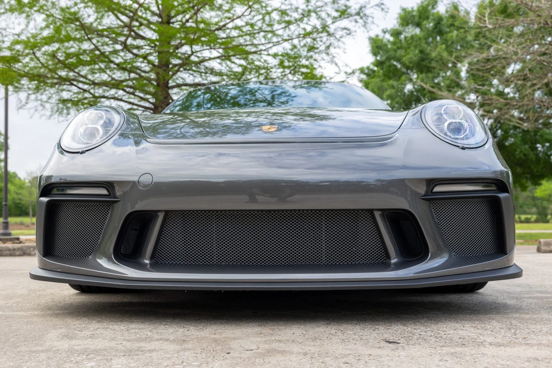 2019 Porsche 991 GT3 - Image 4 of 31