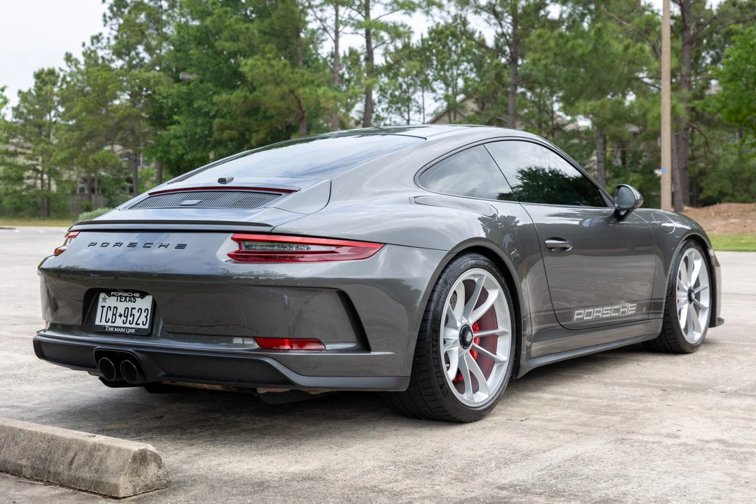 2019 Porsche 991 GT3 - Image 7 of 31