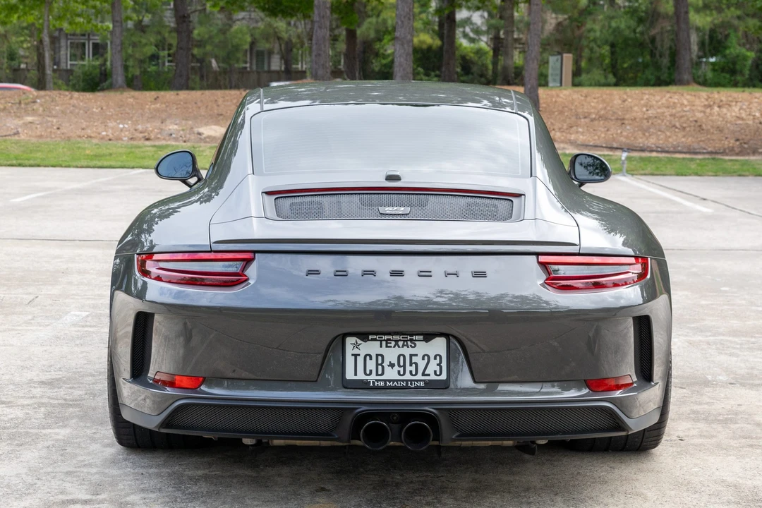 2019 Porsche 991 GT3 - Image 8 of 31
