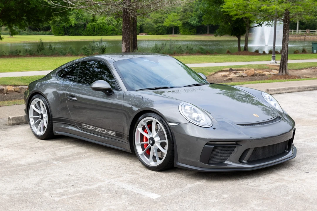 2019 Porsche 991 GT3 - Image 5 of 31