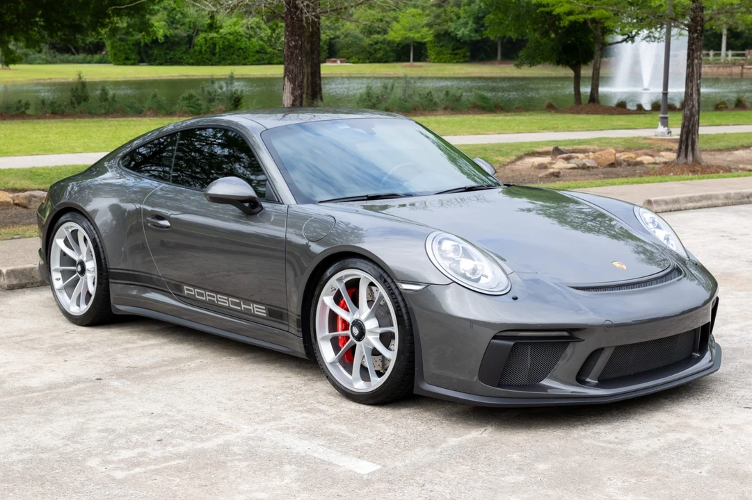 2019 Porsche 991 GT3 - Image 1 of 31